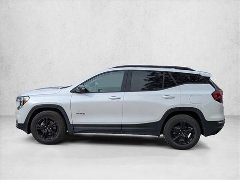 Used 2024 GMC Terrain AT4 w/ Infotainment Package II image 8