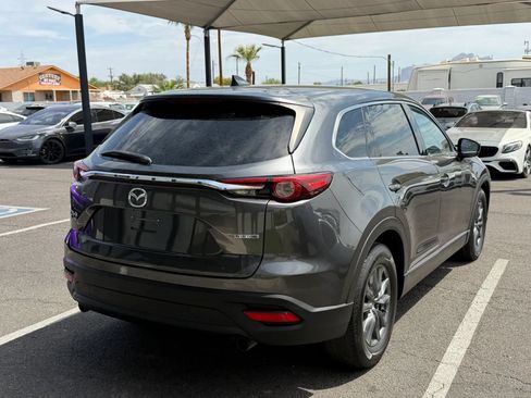 Used 2022 MAZDA CX-9 Touring AWD/4WD image 10