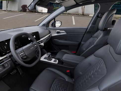 New 2026 Kia Sportage X-Pro Prestige image 17