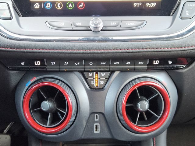 Used 2025 Chevrolet Blazer RS FWD image 17