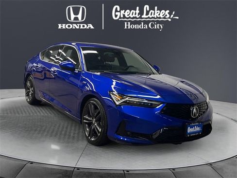 Used 2024 Acura Integra A-Spec image 1