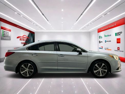 Used 2017 Subaru Legacy 2.5i Limited w/ Popular Package #4 AWD/4WD image 9