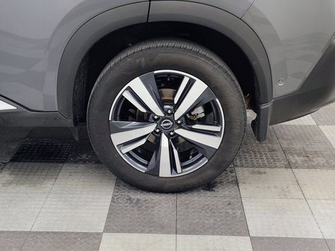 Used 2023 Nissan Rogue SL w/ SL Premium Package AWD/4WD image 15