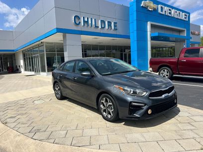 Used 2021 Kia Forte LXS