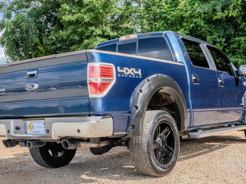 Used 2013 Ford F150 King Ranch w/ King Ranch Luxury Pkg AWD/4WD image 5