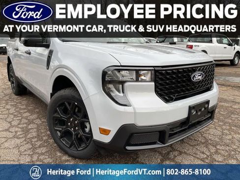New 2026 Ford Maverick XLT w/ XLT Luxury Package AWD/4WD image 1