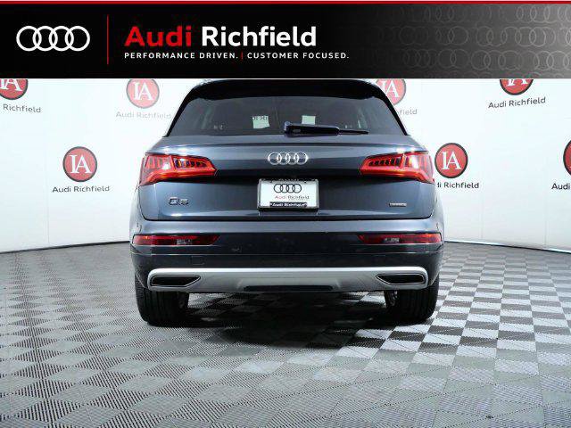 Used 2019 Audi Q5 2.0T Premium Plus w/ Premium Plus Package AWD/4WD image 7