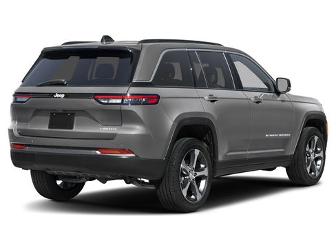 New 2027 Jeep Grand Cherokee Limited AWD/4WD image 4