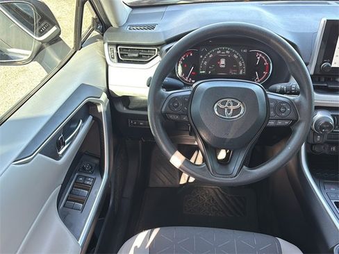 Used 2024 Toyota RAV4 XLE image 15