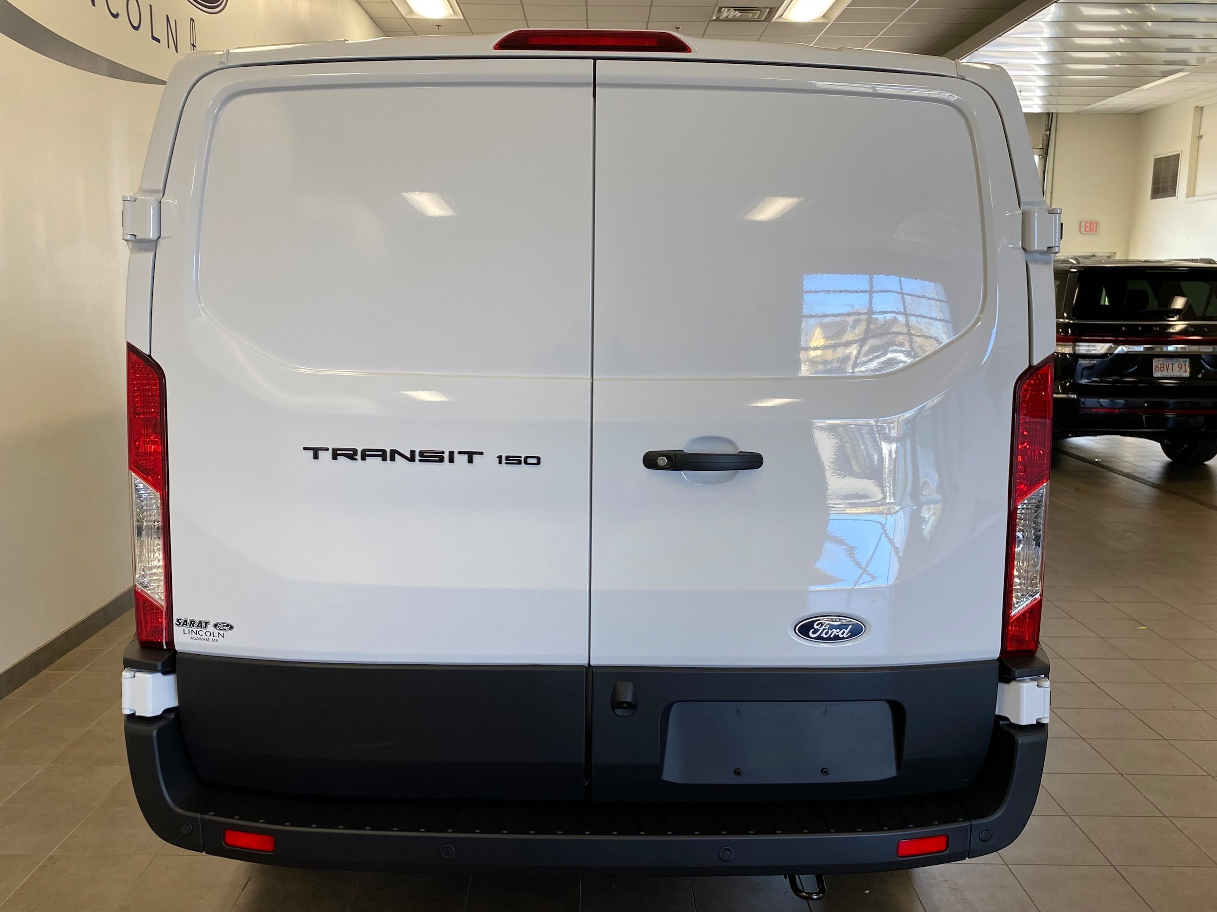 New 2026 Ford Transit 150 Low Roof RWD image 6
