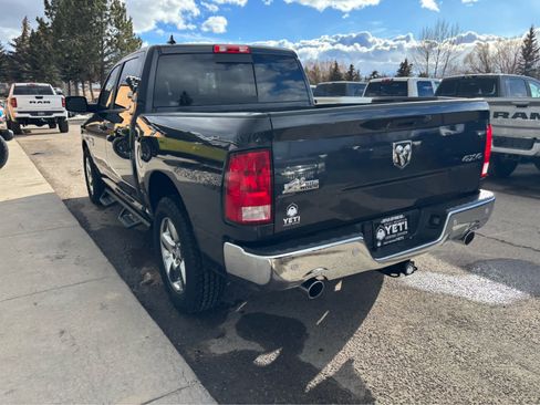 Used 2017 RAM 1500 Big Horn image 6