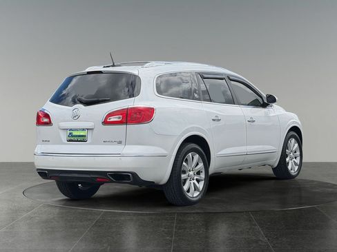 Used 2017 Buick Enclave Premium w/ Experience Buick Package AWD/4WD image 9