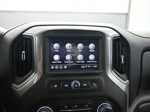 New 2026 Chevrolet Silverado 2500 Custom w/ Custom Value Package AWD/4WD image 14
