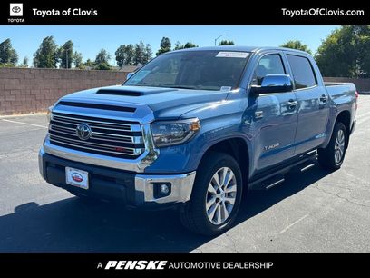 Certified 2020 Toyota Tundra SR5 w/ TRD Sport Package