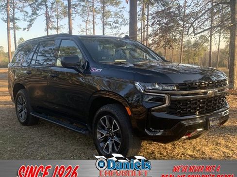 Used 2021 Chevrolet Tahoe Z71 image 1