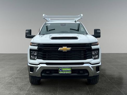 New 2025 Chevrolet Silverado 2500 W/T w/ WT Convenience Package image 2