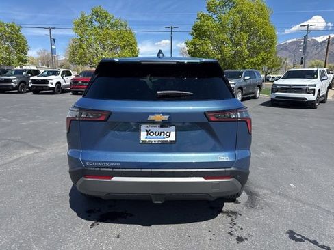 New 2026 Chevrolet Equinox LT AWD/4WD image 6