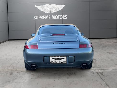 Used 2001 Porsche 911 GT3 RS image 4