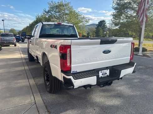 New 2025 Ford F350 XL w/ STX Appearance Package image 5