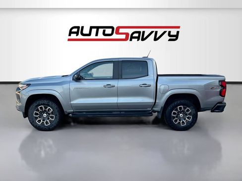 Used 2024 Chevrolet Colorado Z71 w/ Z71 Convenience Package 2 AWD/4WD image 4