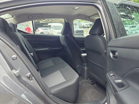 Used 2024 Nissan Versa S w/ Trunk Package FWD image 23