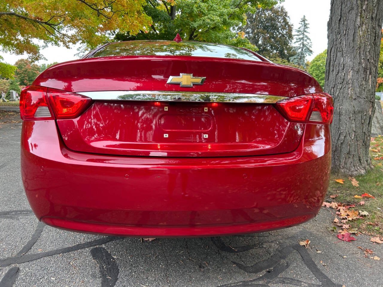 Used 2014 Chevrolet Impala LT w/ Convenience Package FWD image 20