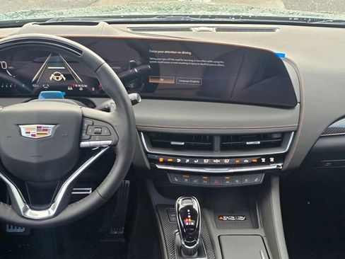 New 2026 Cadillac CT5 Sport image 17