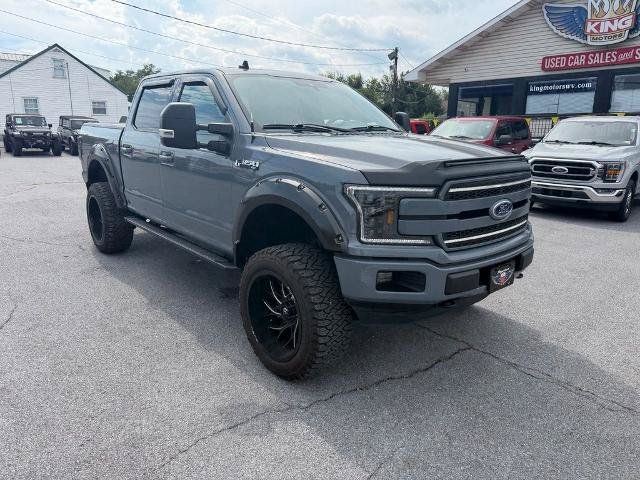 Certified 2020 Ford F150 XLT w/ Equipment Group 302A Luxury AWD/4WD image 2