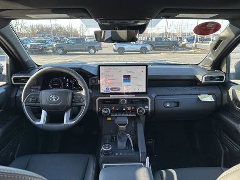 New 2025 Toyota Tacoma Limited image 12