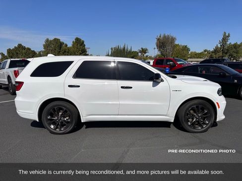 Used 2021 Dodge Durango R/T w/ Blacktop Package RWD image 7