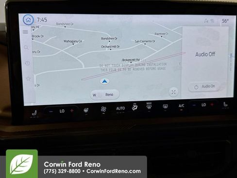 New 2025 Ford Bronco Sport Outer Banks w/ Outer Banks Tech Package+ image 18