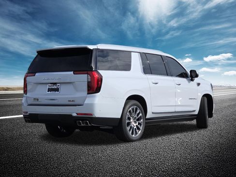 New 2026 GMC Yukon XL Denali AWD/4WD image 26