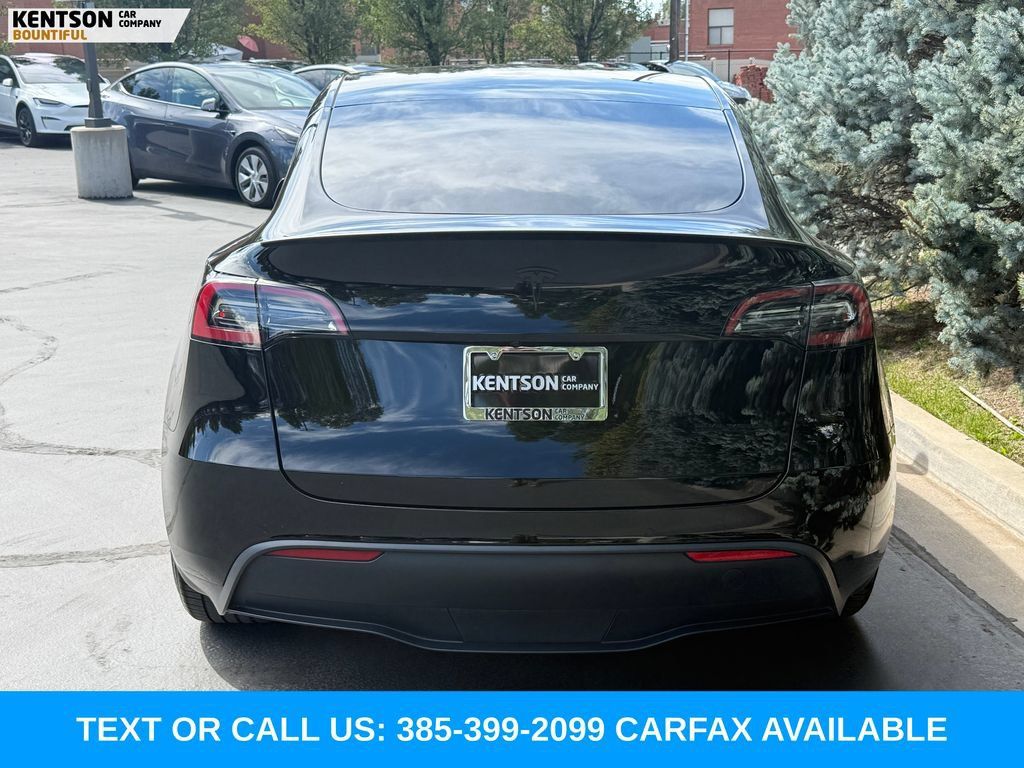 Used 2022 Tesla Model Y Performance AWD/4WD image 7