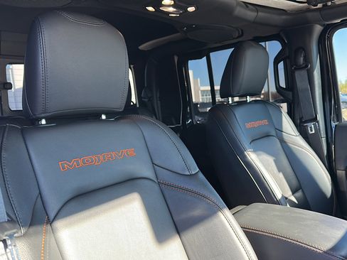 Used 2023 Jeep Gladiator Mojave w/ LED Lighting Group image 23