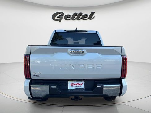 Used 2024 Toyota Tundra 1794 Edition AWD/4WD image 5