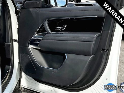 Used 2023 Land Rover Range Rover SE image 27