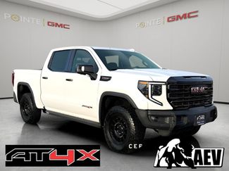 Used 2023 GMC Sierra 1500 AT4X w/ AT4X AEV Edition AWD/4WD video 1