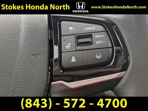 Certified 2025 Honda Odyssey Elite image 30