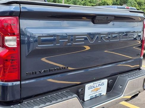Certified 2021 Chevrolet Silverado 1500 LT w/ Z71 Off-Road Package AWD/4WD image 24