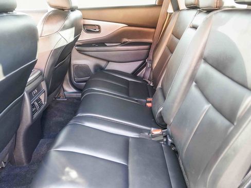 Used 2024 Nissan Murano SV w/ SV Midnight Edition Package image 30