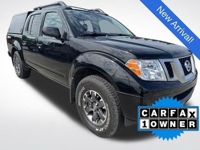 Used 2020 Nissan Frontier PRO-4X