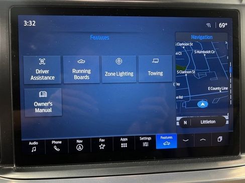 Used 2025 Ford F350 King Ranch w/ FX4 Off-Road Package image 36