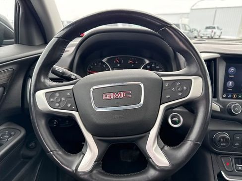 Used 2021 GMC Terrain SLT w/ Infotainment Package II image 30
