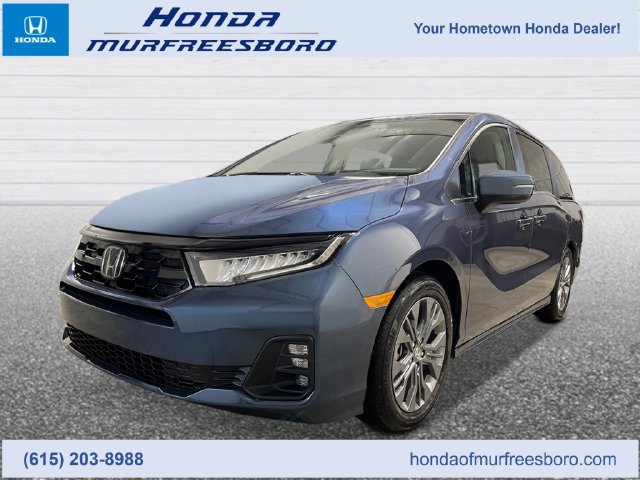 New 2027 Honda Odyssey Touring image 1