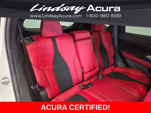 Certified 2025 Acura RDX A-Spec AWD/4WD image 9