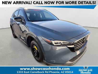 Used 2022 MAZDA CX-5 Carbon Edition