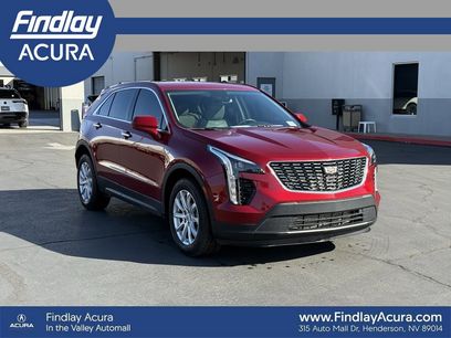 Used 2023 Cadillac XT4 Luxury w/ Cold Weather Package