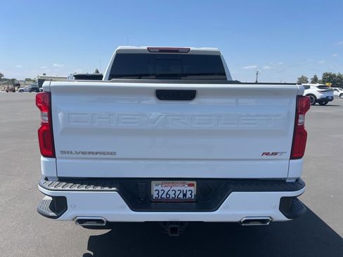 Certified 2023 Chevrolet Silverado 1500 RST AWD/4WD image 6