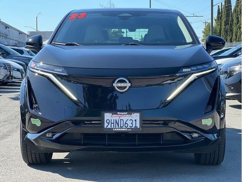 Used 2023 Nissan Ariya FWD image 2