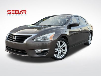 Used 2013 Nissan Altima 3.5 S